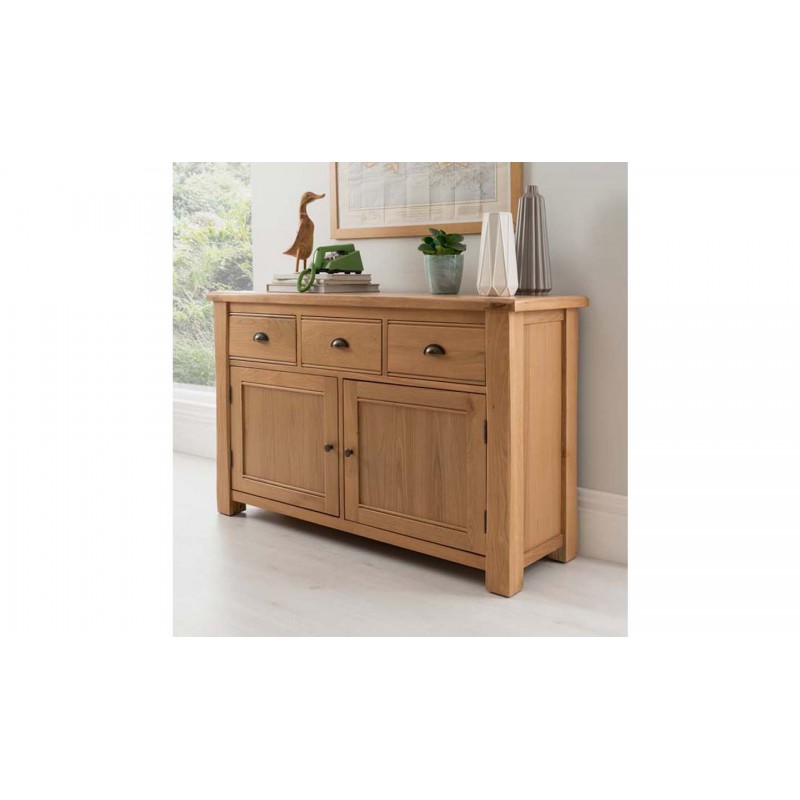 VL Breeze Large Sideboard Natural